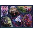 thumbnail image 6 of Ceaco Noir Select Disney Villains Pets 500-Piece Interlocking Jigsaw Puzzle for Adults Ages 14+, 6 of 7