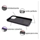 thumbnail image 3 of Funda Para Celular De Snoopy Corazon, 3 of 3