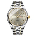 thumbnail image 5 of Binbond New Trendy Men's Watch Men's Waterproof Tungsten Steel Calendar Quartz Watch Popular, 5 of 6