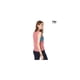 thumbnail image 2 of Aeropostale Camiseta sin mangas con rayas de corazón para mujer, naranja, pequeña, 2 of 3
