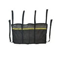 thumbnail image 1 of Home Textile Storage Trampoline Hanging Organizer Versatile Storage Solution for Shoes and Personal Items Durable PP Material with Secure Rope Design Width 83cm, 1 of 8