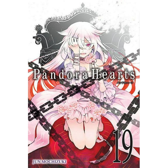 PandoraHearts Pandorahearts, Vol. 19, Book 19, (Paperback)