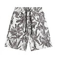 thumbnail image 4 of Kids Girl's Crepe Regular Print Shorts/Hot Pants-SinKeeU, 4 of 4