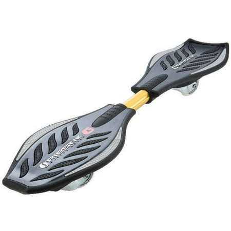 Categories The Razor A5 Lux Kick Scooter provides a smooth ride and hours of outdoor entertainment for users ages 8 years and up. It's made of super-durable aircraft-grade aluminum t-tube and includes a wide deck that easily supports riders up to lbs.