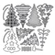 thumbnail image 3 of Kit Troqueles Y para Tarjetas Juego Sellos Manualidades, 3 of 9
