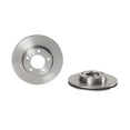 thumbnail image 1 of Par de DISCOS VENTILADOS BREMBO 2003 al 2005 BMW 2.5L L6 Delanteros, 1 of 5
