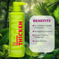 thumbnail image 4 of Sashapure Thicken Shampoo Volumizing, Strengthening & Hydrating 15 Fl Oz, 4 of 6