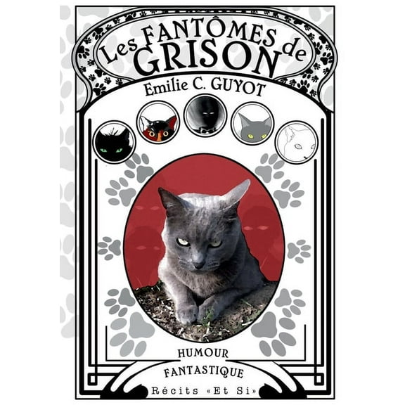 Les Fantômes de Grison, (Paperback)