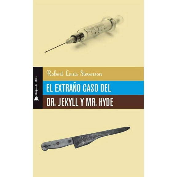 El extraño caso del Dr Jekyll y Mr.Hyde, (Paperback)