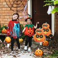 thumbnail image 3 of 2 letreros de jardín de Halloween para decoraciones de Halloween., 3 of 3