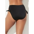 thumbnail image 2 of Swimsuits for All Women's Bow High Waist Brief, 2 of 4