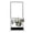White-One Size, variant on SUYOLL Levitating Floating Planter With Rockery Levitating Plant Holder Rotating Display Pot For Desk Home Office Decor Black
