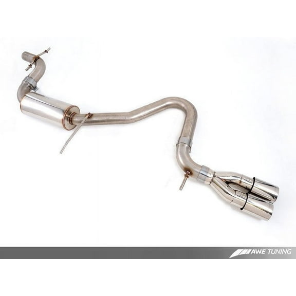 AWE Tuning VW Mk5 GTI Performance Exhaust - 3015-32038