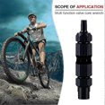 thumbnail image 4 of Mtb Ycle Wrench Valve Core Dis Tools -funct Alloy Nozzle Removable Tube Tyre Cycling Accessories, 4 of 5