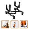 thumbnail image 3 of Shisuyan Violin Display Rack Stable Fixation Portable Use Black 1Pack, 3 of 9