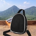 thumbnail image 4 of OUNONA 1pc Portable Oxford Cloth Kalimba Bag With Strap Storage Pouch Case For Guitar Present For Friends, 4 of 8
