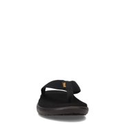 Teva Women's Voya Flip Black , 5 M US