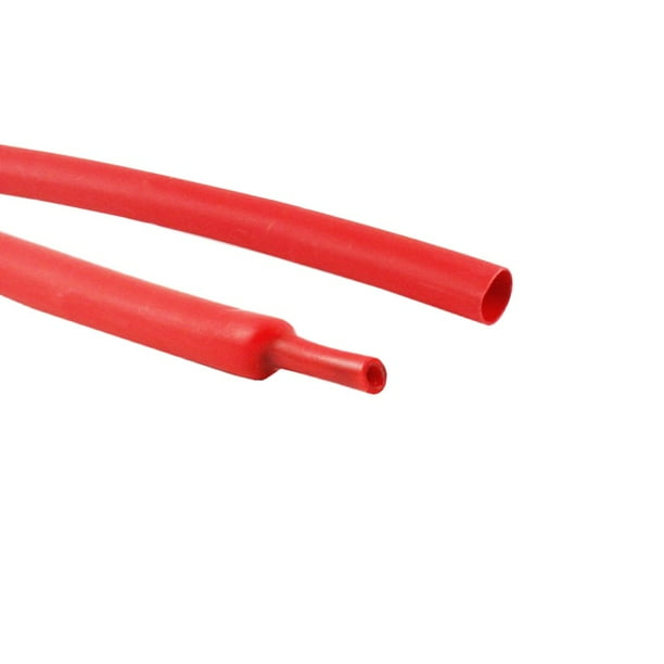 Double Wall Heat Shrink Tubing 31 Adhesive Glue Lined Tubes Polyolefin