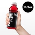 thumbnail image 4 of vitaminwater XXX Acai-Blueberry-Pomegranate Flavored Water Beverage, 16.9 fl oz, 6 Pack Bottles, 4 of 6
