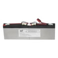thumbnail image 1 of Technologie de Pile Compatible avec Apc Ups Mdls 12 Mois pour Apc, 1 of 2
