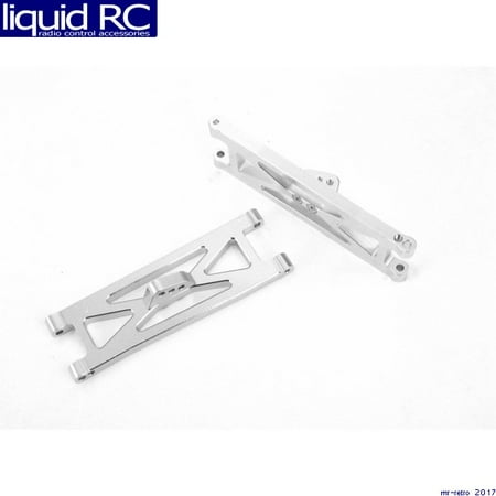 - Hot Racing FST5508 Aluminum Front Suspension Arm Set - HPI Blitz Firestorm