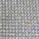 thumbnail image 4 of Hoja de pegatinas autoadhesivas con cristales de imitación de 9,5 x 16 pulgadas para álbumes de recortes de coches plata, 4 of 9