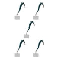 thumbnail image 2 of Matsuzay Cuerda colgante para teléfono móvil, cordones desmontables ajustables para el cuello, collar cruzado anticaída, correa de cordón, Type3 NO3, 2 of 6