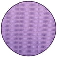 thumbnail image 3 of Adenna BIB745V Patient Bibs / Lap Cloths (Violet), Box of 500, 3 of 5
