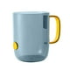 thumbnail image 1 of Taza de enjuague bucal Taza de cepillado Taza de agua para el hogar Taza de lavado para parejas Taza de lavado de dientes transparente, 1 of 3