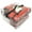 Red, variant on Seachoice General Purpose Life Vest, 4-Pack with Bag