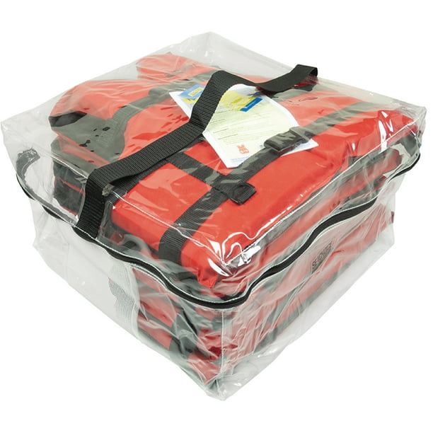 Seachoice General Purpose Life Vest, 4-Pack with Bag - www.bagssaleusa.com - www.bagssaleusa.com