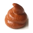 thumbnail image 3 of Faux Caca Flotte sur l'Eau Farce Cadeau Compulsion Simulation Caca Jouets de Décompression, 3 of 8
