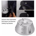 thumbnail image 4 of Guantes descartables antideslizantes UniSeal 3.5 grs color blanco talle PP de nitrilo x 100 unidades, 4 of 4
