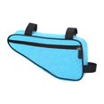 thumbnail image 1 of Bicycles Front Tube Bag Road Bikes Anti-scratched Hanging Triangular Bags Pouch Keys Wallet Saddle Holder Pocket Outdoor, 1 of 8