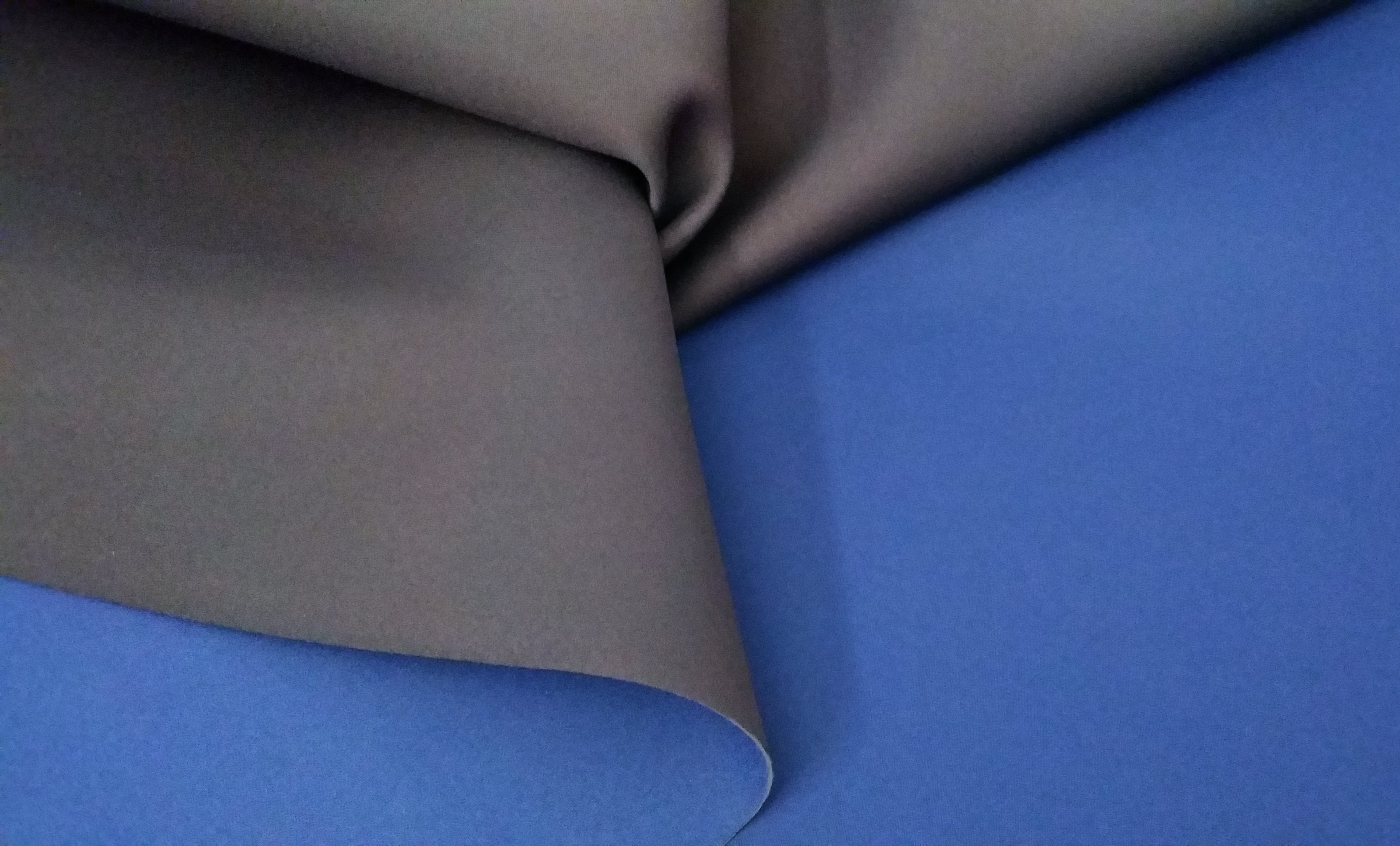 BABY BLUE Premium 2mm Neoprene Fabric Scuba Foam Dress Craft Cases 59 1457