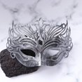 thumbnail image 3 of 1 máscara de mascarada para regalos de Halloween., 3 of 3