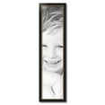 thumbnail image 2 of ArtToFrames 9" x 38" Black Velvet with Gold - 1.25 Picture Frame, 9x38 inch Black MDF Poster Frame (WOM-4690),  Pack, 2 of 7