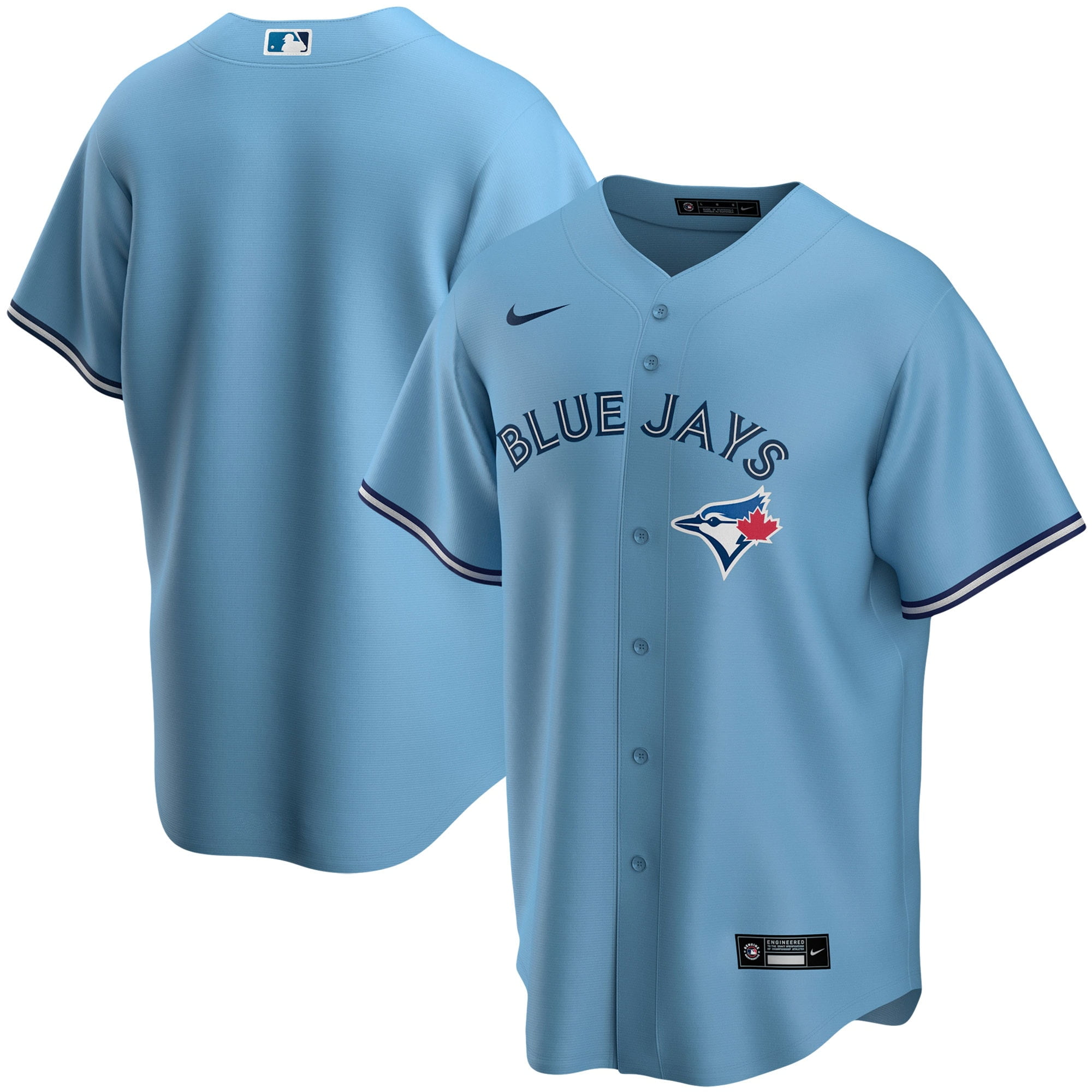 blue jays jersey clearance