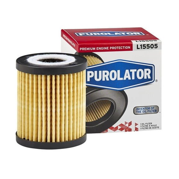 Purolator Classic Oil Filter, 5K Service Fits select: 2005-2009 FORD ESCAPE, 2006-2009 FORD FUSION