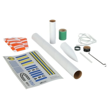 Estes Generic E2X Flying Model Rocket Bulk Pack