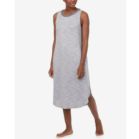 

DKNY Womens Sleepwear Knit Sleeveless Chemise Nightgown