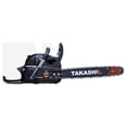 thumbnail image 2 of Motosierra Takashi  58cc Potencia 2.5kw Arranque Manual 2 Tiempos Barra 18" MTM5818, 2 of 5