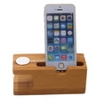 thumbnail image 2 of Station de Charge en Bois pour Téléphone Portable, 2 of 2