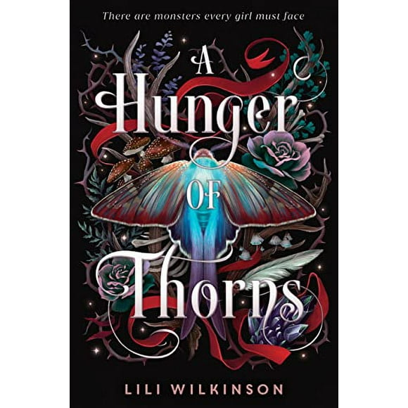 Pre-Owned: A Hunger of Thorns (Hardcover, 9780593562666, 0593562666)