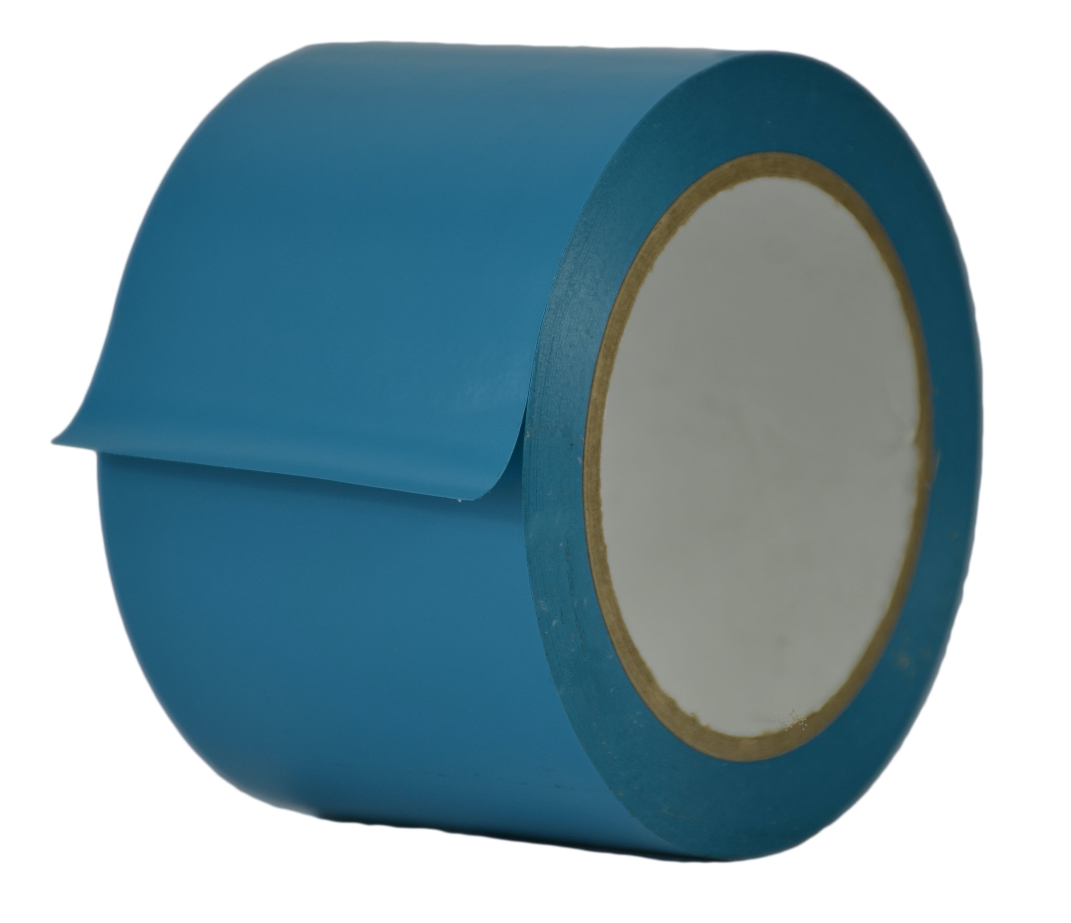MAT Tape Vinyl Marking Tape Light Blue 3 in. x 36 yd. Safety Floor