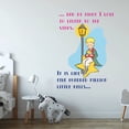 thumbnail image 2 of The Little Prince Wall Decal - EGD X The Little Prince  - EGDLP040, 2 of 10