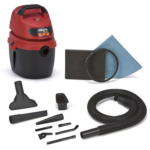 ShopVac 1.5Gal Bagless Vacuum, 2012627