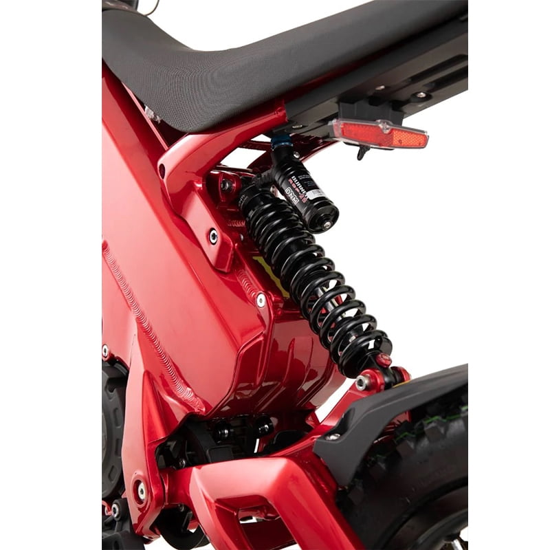 Talaria X3 Electric Dirt Bike for Adults, 60V 6500W Peak Electric Motorcycle, 40Ah LG Battery