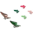 thumbnail image 4 of HUGFEGWE Shoe Decoration, Removable 6pcs Cute Plastic Shoe Clips Easy Installation All Matching for Camping for Daily CJB91-36869, 4 of 9
