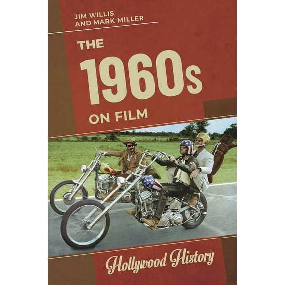 Hollywood History The 1960s on Film, (Paperback)